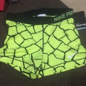Nike pros